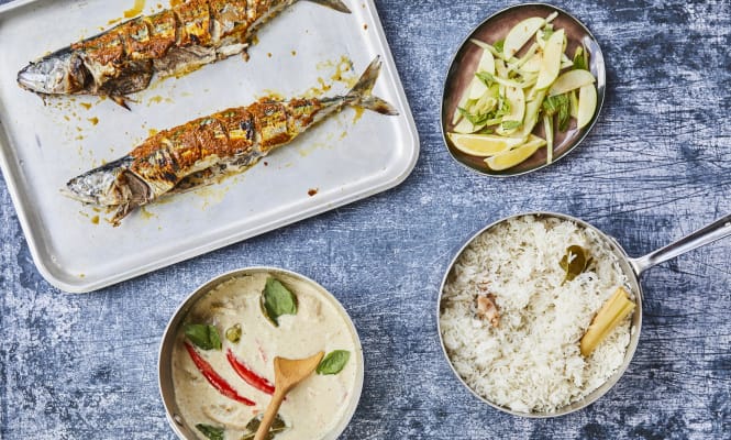 Gordon ramsay green curry sales